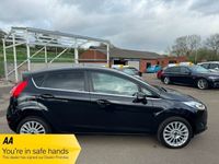 used Ford Fiesta 1.0 EcoBoost Titanium 5dr