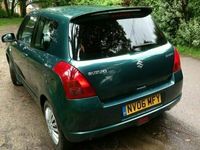 Used Suzuki Swift 2006 Hatchback