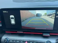 Used Hyundai Kona N Line 2025 Red SUV
