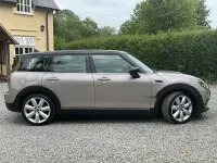 Used Mini Cooper Clubman Exclusive 2021 Grey Estate