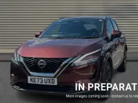 Used Nissan Qashqai Tekna 140 HP (102 kW) 2024 Blue SUV