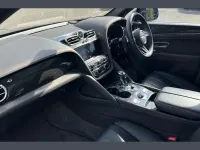 Used Bentley Bentayga 542 HP (398 kW) 2022 Blue SUV