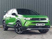 Used Vauxhall Mokka Ultimate 100 kW (136 HP) 2023 Green SUV