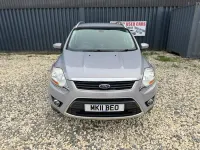 Used Ford Kuga Titanium 163 HP (119 kW) 2011 Silver SUV