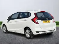 Used Honda Jazz SE 102 HP (75 kW) 2019 White Hatchback