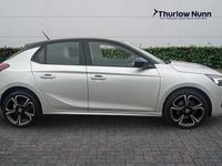Used Vauxhall Corsa S 100 HP (73 kW) 2023 Grey Hatchback