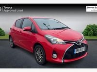Used Toyota Yaris 99 HP (72 kW) 2016 Hatchback
