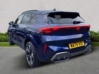 Used Cupra Terramar 2025 Blue SUV