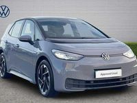 Used VW ID.3 Pro Performance 150 kW (204 HP) 2021 Grey Hatchback
