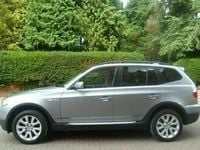 Used BMW X3 2008 SUV
