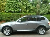 used BMW X3 2.0