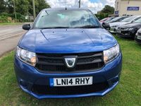 used Dacia Sandero Hatchback