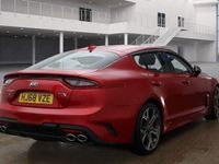 used Kia Stinger 3.3 T-GDi V6 GT S Gran Turismo Auto Euro 6 (s/s) 5dr