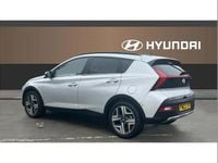 Used Hyundai Bayon Premium 117 HP (86 kW) 2023 Silver SUV