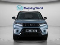 Second-hand Suzuki Vitara SZ-T 129 CP (94 kW) 2023 Albastru SUV