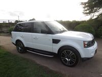 used Land Rover Range Rover Sport 3.0 SDV6 HSE 5dr Auto