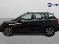 Used Seat Arona XCELLENCE 116 HP (85 kW) 2020 Black SUV