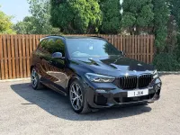 Used BMW X5 M Sport 2019 Black SUV