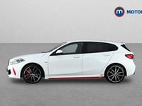 Used BMW 128 265 HP (194 kW) 2024 White Hatchback