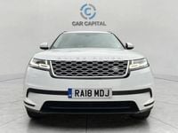 Used Land Rover Range Rover Velar S 240 HP (176 kW) 2018 White SUV