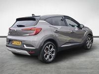 Used Renault Captur Techno 89 HP (65 kW) 2023 Grey SUV