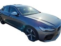 Used Volvo S90 R-Design 190 HP (139 kW) 2018 Grey Sedan