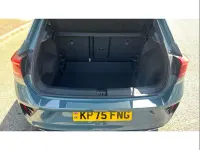 Usado VW T-Roc Cabriolet R-line 147 HP (108 kW) 2025 Azul SUV
