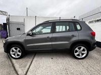 Used VW Tiguan S 140 HP (102 kW) 2012 Grey SUV