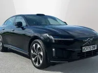 Used Volvo ES90 Plus 244 kW (333 HP) 2026 Black Sedan