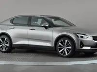 Used Polestar 2 Pilot 300 kW (408 HP) 2021 Grey Hatchback