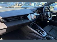 Used Audi A3 Black Edition 147 HP (108 kW) 2025 Grey Hatchback