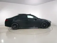 Used Mercedes CLA180 AMG Line Premium Plus 136 HP (100 kW) 2023 Black Coupe