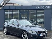 Used BMW 320 M Sport 190 HP (139 kW) 2018 Sedan