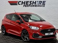 Used Ford Fiesta Performance Edition 200 HP (147 kW) 2022 Red Hatchback