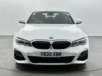 Używany BMW 320 M Sport 184 KM (135 kW) 2022 Sedan/Limuzyna