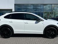 Used VW Taigo R-line 115 HP (84 kW) 2025 White SUV