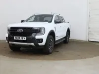 Used Ford Ranger Wildtrack 2024 White Pickup