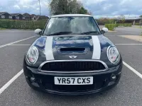 Used Mini Cooper S Hatch 2007 Black Hatchback