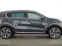 Used Kia Sportage 2020 Grey SUV
