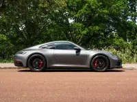 Used Porsche 911 2023 Grey Coupe