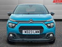 Used Citroën C3 PureTech 110 HP (80 kW) 2023 Hatchback