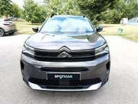 Used Citroën C5 Aircross PureTech 128 HP (94 kW) 2022 Grey SUV