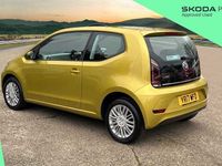 used VW up! up! 1.0 High3dr