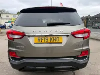 Used SsangYong Rexton 181 HP (133 kW) 2019 Beige SUV