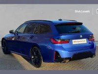 Usado BMW 502 M Sport 386 CV (283 kW) 2026 Azul Familiar