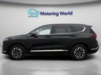 Used Hyundai Santa Fe Premium 230 HP (169 kW) 2023 Black SUV