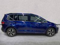 Usado VW Touran SEL 150 HP (110 kW) 2020 Azul Monovolume