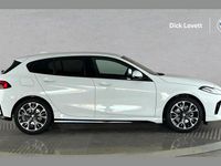 Used BMW 120 M Sport 154 HP (113 kW) 2025 White Hatchback