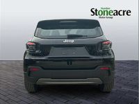 New Jeep Avenger EV Longitude 114 kW (156 HP) 2026 Black SUV