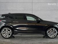 Used BMW X2 M Sport 134 HP (98 kW) 2021 Black SUV